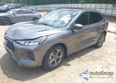 2023 Ford Escape St-Line from USA, damaged, VIN 1FMCU0MNXPUB11452